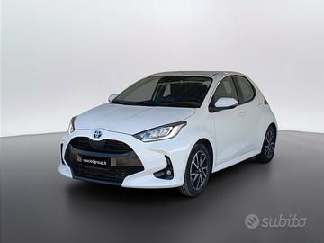 TOYOTA Yaris IV 2020 - Yaris 1.5h Trend