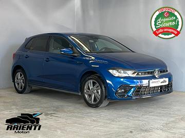 Volkswagen Polo 1.0cc TSI 110cv DSG "R-LINE" SOL