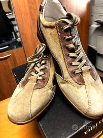 sneaker uomo pelle tg 43 VALLEVERDE