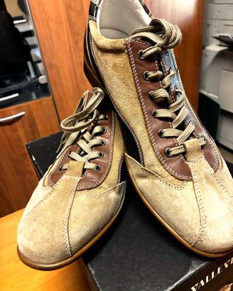 sneaker uomo pelle tg 43 VALLEVERDE
