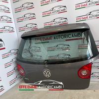 Portellone volkswagen golf 5 gti 5p CON SPOILER