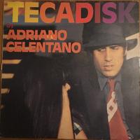 Disco: Tecadisk by Celentano