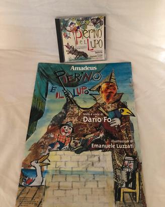 Pierino e il lupo narrato da Dario Fo