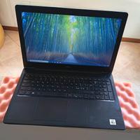 Dell 15,6" FHD i3-10th 750GB MVMe 16GB DDR4 Win11
