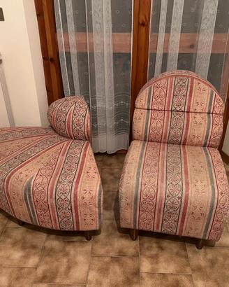 Divano vintage 