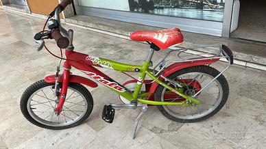 Bicicletta bimbo Atala “Hell Teddy” 16”