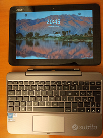 Asus transformer book t101ha