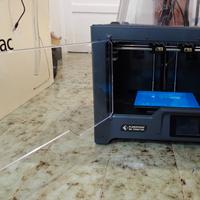 Creator Pro 2 – un estrusore da sistemare
