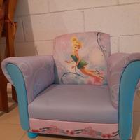 Poltroncina Bambina Disney Trilli