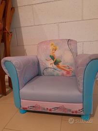 Poltroncina Bambina Disney Trilli