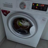 Lavatrice LG