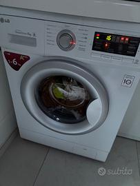 Lavatrice LG