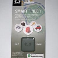 GPS Smart Finder Bluetooth per auto,chiavi e zaini
