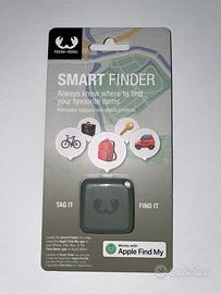 GPS Smart Finder Bluetooth per auto,chiavi e zaini