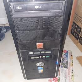 pc fisso core     i 3    4 gb ram 500 gb hd