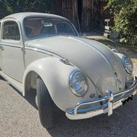 VW Käfer / Maggiolino Type 11 – Oldtimer da Sogno