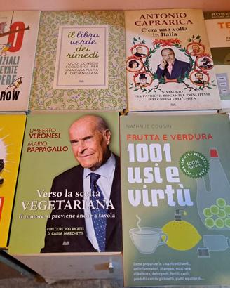 Libri vari