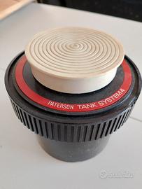 Tank sviluppo negativo 135