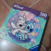 Puzzle Stitch