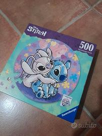 Puzzle Stitch