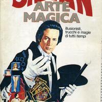 SILVAN: ARTE MAGICA, prima edizione 1977. 