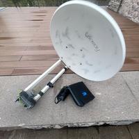 Kit satellitare Tooway