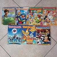 fumetti topolino 