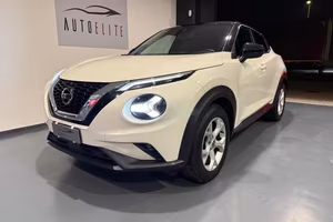 NISSAN Juke 1.0 DIG-T 114 CV DCT N-Connecta *Pro