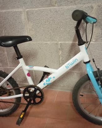bici bimbo/a da 16''