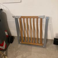 Cancelletto bambini pali