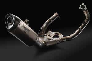 Akrapovic Scarico Completo Racing KTM 1290 SDuke
