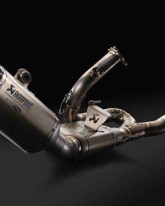 Akrapovic Scarico Completo Racing KTM 1290 SDuke