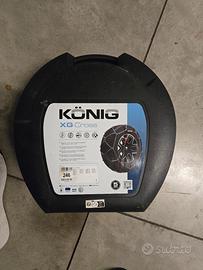 catene Neve x auto particologiche...