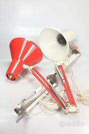 Lampade modernariato