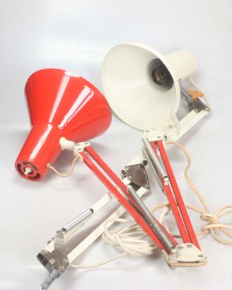 Lampade modernariato