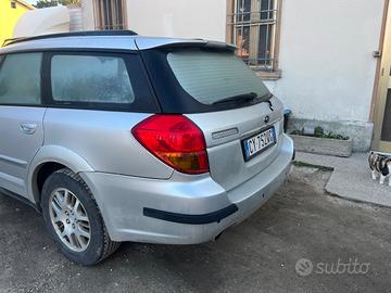 Subaru legacy outback 2.5