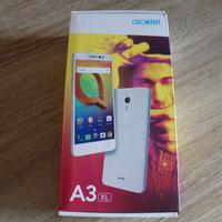 Smartphone Alcatel a3 xl.