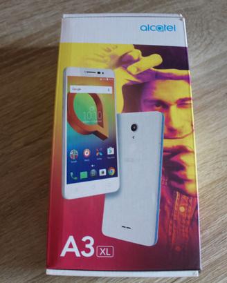 Smartphone Alcatel a3 xl.