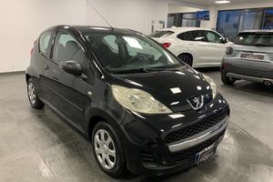 PEUGEOT 107 1.4 HDi 3 Porte Plaisir