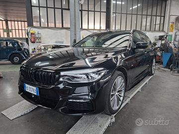 bmw 520d msport
