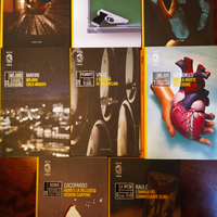 Libri genere poliziesco crime