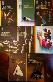 Libri genere poliziesco crime