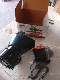 tromba-megafono elettrica alto volume