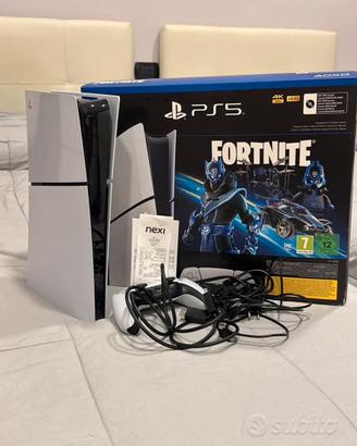 playstation 5 slim digital edition