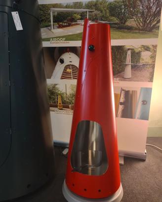 FOCOTTO Camino Bioetanolo FLOOR S