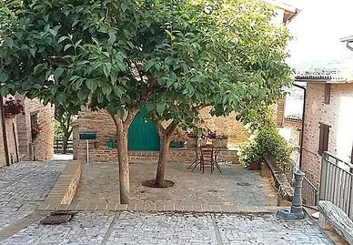 Casetta Nonna Augusta (Spello 9 km-Assisi 12 km)