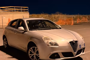 Alfa Romeo Giulietta 1.6