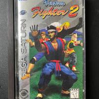 Virtua Fighter 2 - Sega saturn