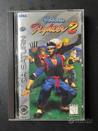 Virtua Fighter 2 - Sega saturn