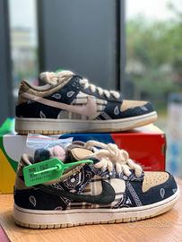 Nike SB Dunk Low Travis Scott EU 36